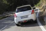 Suzuki Swift Sport 2012 года